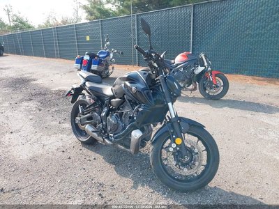 JYARM32E9RA****** 2024 Yamaha MT-07