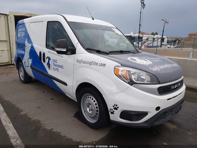 ZFBHRFAB2N6****** 2022 RAM Promaster City
