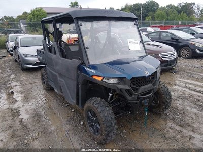 2025 CF Moto UFORCE