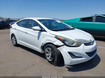 5NPDH4AE5GH****** 2016 Hyundai Elantra