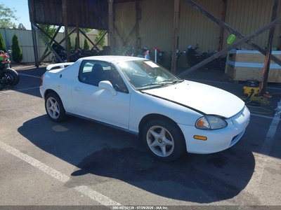 1995 Honda Civic