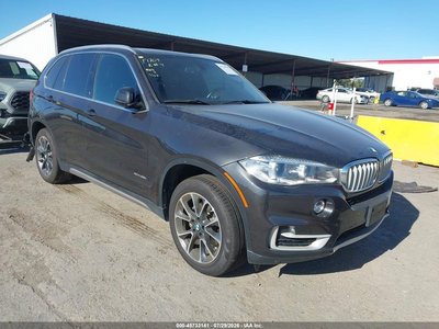 2018 BMW X5
