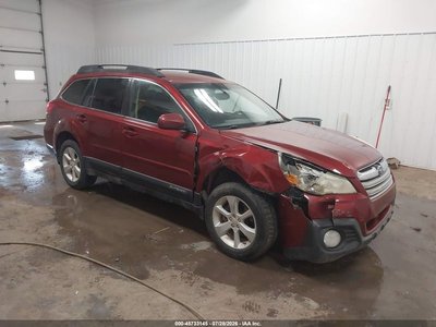 4S4BRCCC6D3****** 2013 Subaru Outback