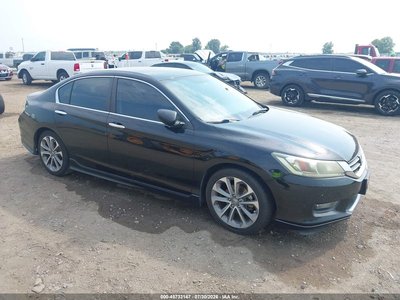 1HGCR2E51FA****** 2015 Honda Accord