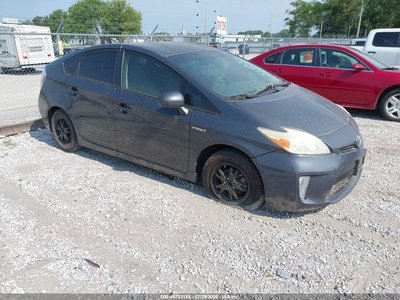 JTDKN3DU5D5****** 2013 Toyota Prius