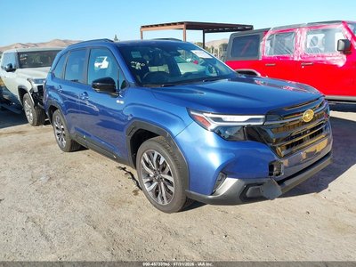 4S4SLST73T3****** 2026 Subaru Forester Hybrid