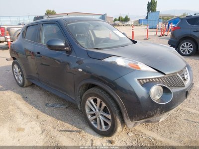 2011 Nissan Juke