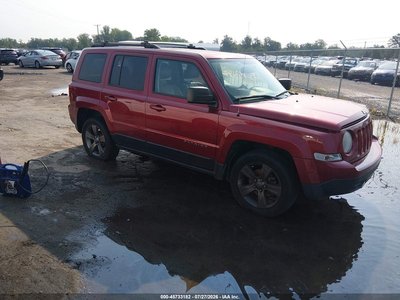 1C4NJPFA8ED****** 2014 Jeep Patriot