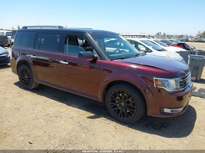 2FMGK5C81JB****** 2018 Ford Flex