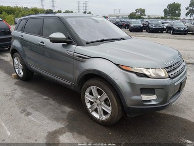 2015 Land Rover Range Rover Evoque
