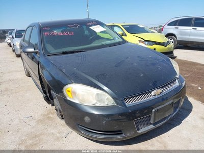 2012 Chevrolet Impala