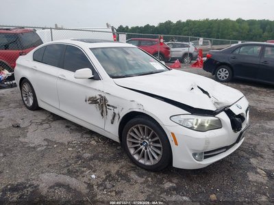 WBAFU7C55BC****** 2011 BMW 535i