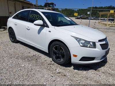1G1PC5SB5E7****** 2014 Chevrolet Cruze