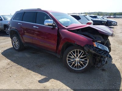 1C4RJFBG0JC****** 2018 Jeep Grand Cherokee