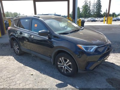 2T3BFREV2JW****** Salvage and Wrecked 2018 Toyota RAV4 in Seattle
