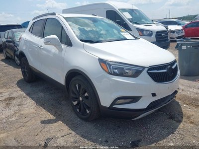KL4CJFSB9HB****** 2017 Buick Encore