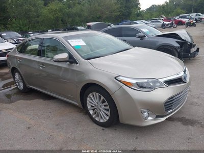 2015 Toyota Avalon
