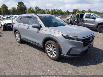 2024 Honda CR-V