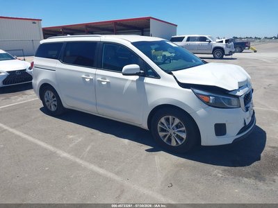 2017 Kia Sedona