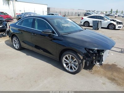 WAUGUDGY3TA****** 2026 Audi A3