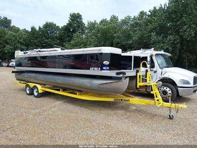 GKG2613***** 2006 Evolution Power Boats Pontoon Boat