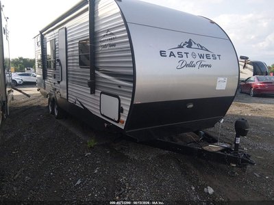 5ZT2DEPBXM9****** 2021 Forest River Della Terra Trailer