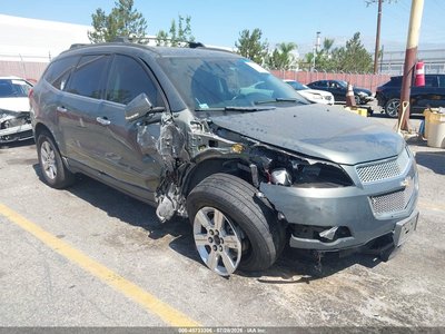 2011 Chevrolet Traverse