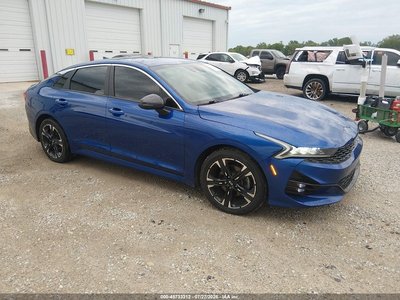 5XXG64J20MG****** 2021 Kia K5