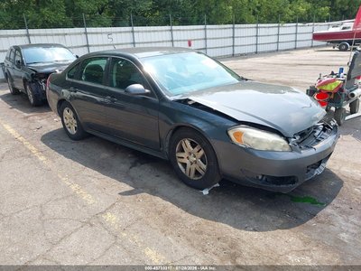 2011 Chevrolet Impala