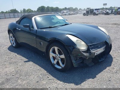1G2MB33B06Y****** 2006 Pontiac Solstice