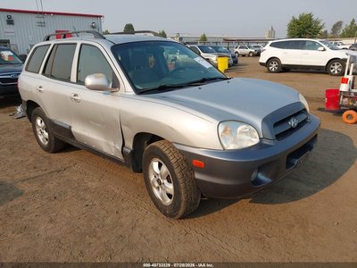 2005 Hyundai Santa Fe