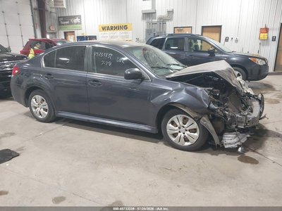 4S3BMCA68B3****** 2011 Subaru Legacy