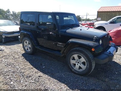 1C4AJWBG7CL****** 2012 Jeep Wrangler