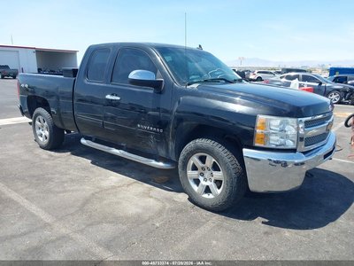 1GCRKSEA9DZ****** 2013 Chevrolet Silverado 1500