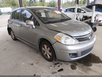 2010 Nissan Versa