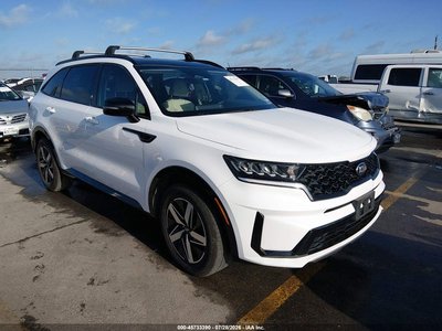 5XYRL4LC3MG****** 2021 Kia Sorento