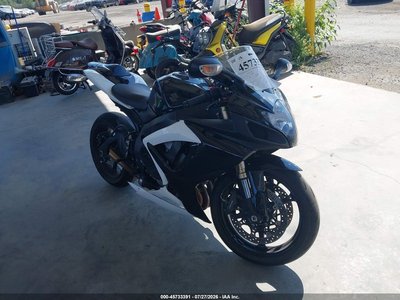 JS1GN7DA172****** 2007 Suzuki GSX-R600