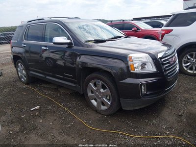 2GKFLPE34G6****** 2016 GMC Terrain