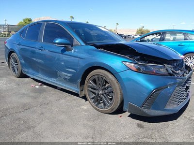 4T1DAACK3TU****** 2026 Toyota Camry Hybrid