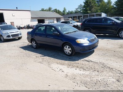 2007 Toyota Corolla