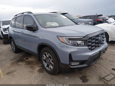 5FNYF8H6XPB****** 2023 Honda Passport