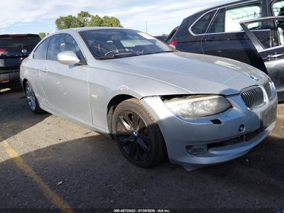 WBAKF3C58DJ****** 2013 BMW 3 Series