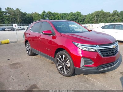 2022 Chevrolet Equinox