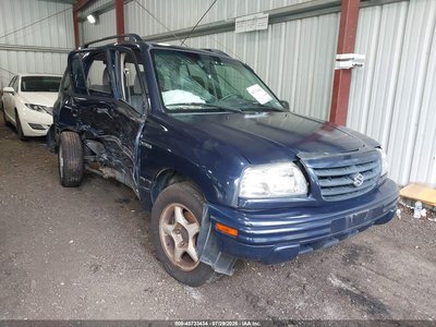 2S3TE52V616****** 2001 Suzuki Vitara