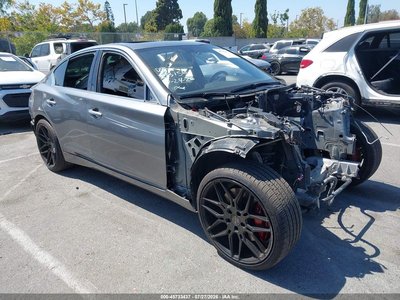 JN1FV7AP0KM****** 2019 Infiniti Q50