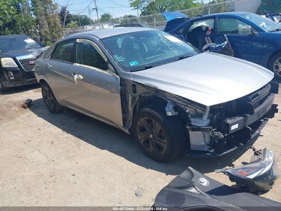 5NPLM4AG1NH****** 2022 Hyundai Elantra
