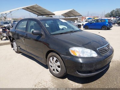 2007 Toyota Corolla