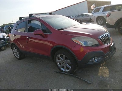 KL4CJHSBXDB****** 2013 Buick Encore