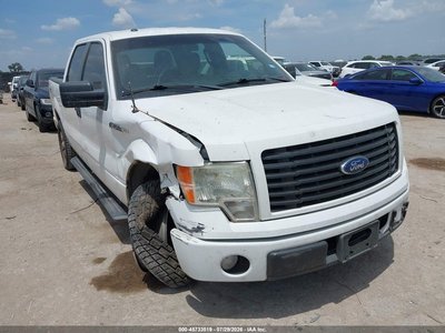 1FTFW1CF2EK****** 2014 Ford F-150