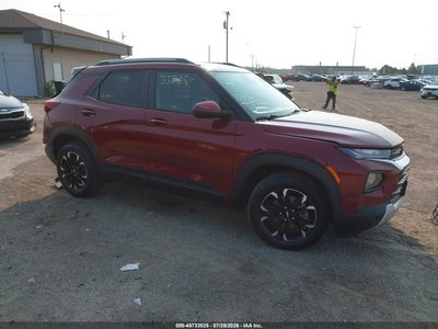 2023 Chevrolet Trailblazer